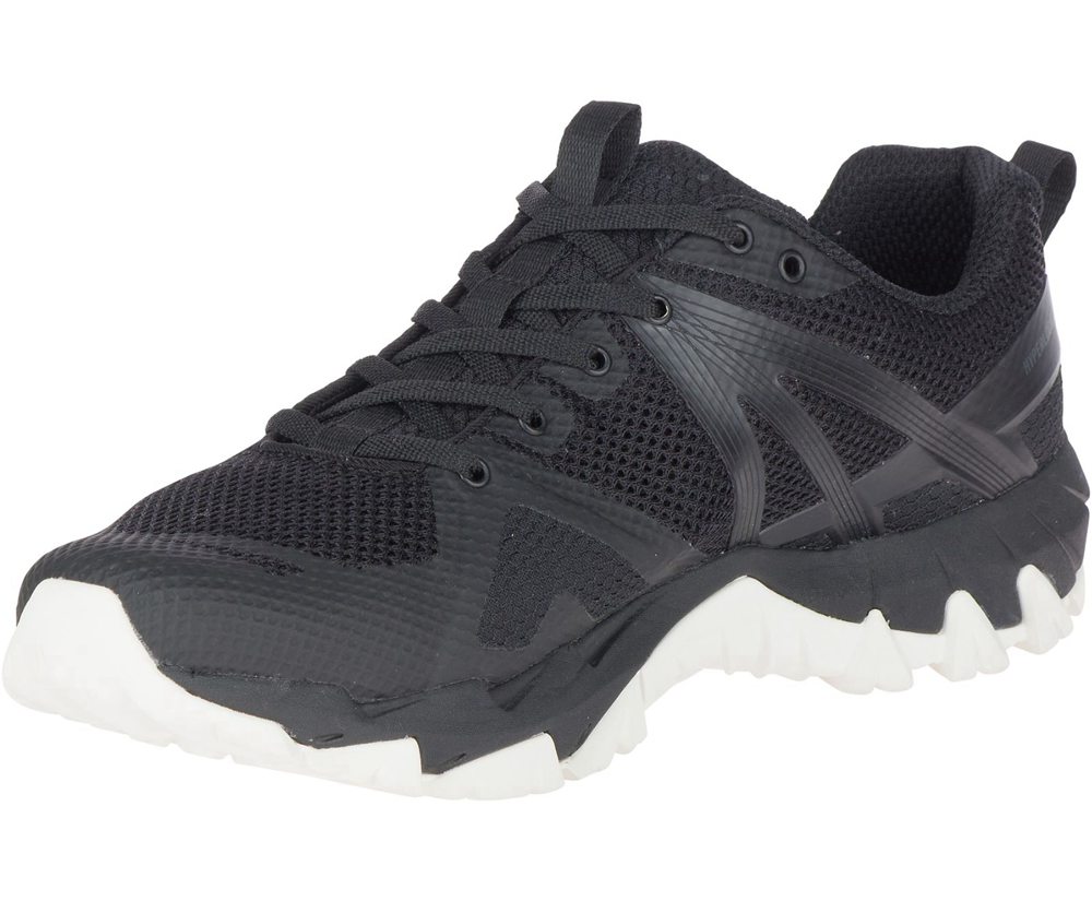 Tenis Homem - Merrell Mqm Flex - Pretas/Branco - ZVA943728